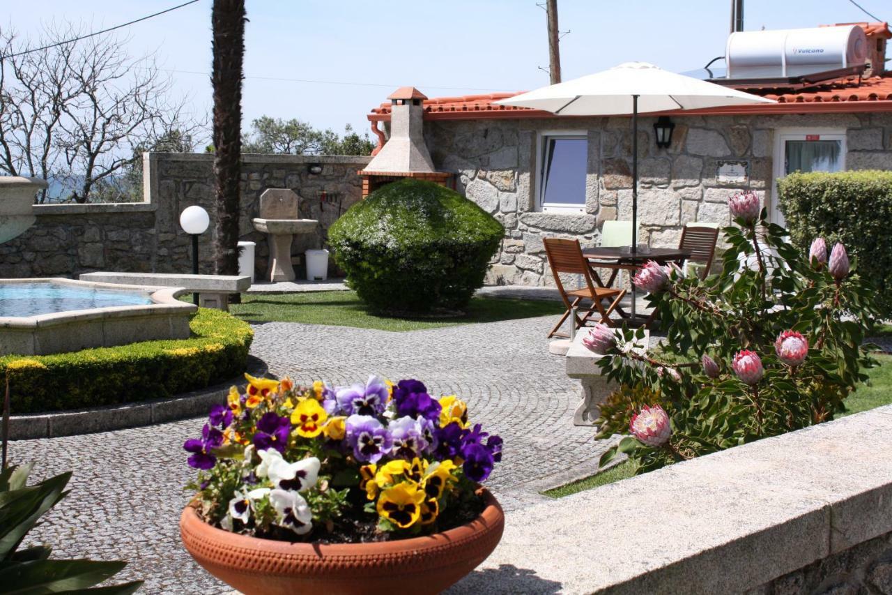 Casa Do Chafariz Villa Viana do Castelo Luaran gambar