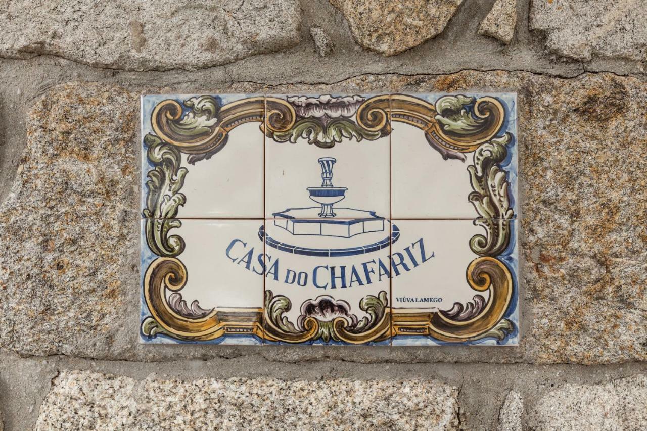 Casa Do Chafariz Villa Viana do Castelo Luaran gambar